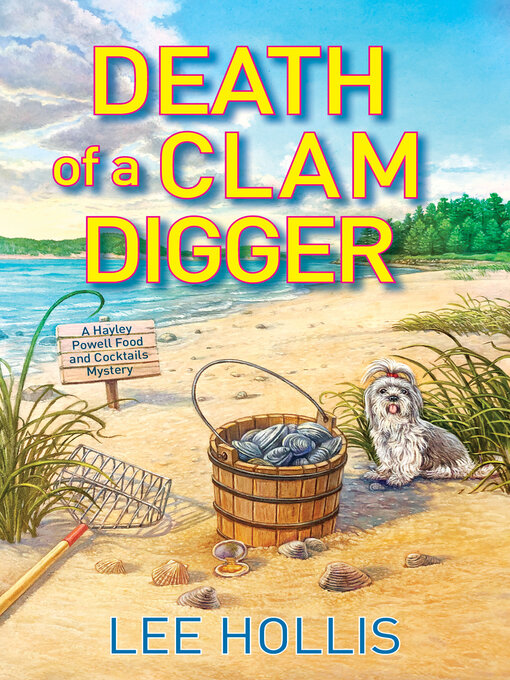 Cover image for Death of a Clam Digger